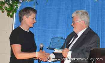Who are the Arnprior chamber award recipients this year? - Ottawa Valley News