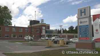 Arnprior, Ont. hospital reporting data breach | CTV News - CTV News Ottawa