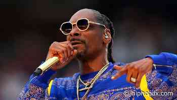 Snoop Dogg Announces 'A Death Row Summer' Album + Drops First Single - HipHopDX