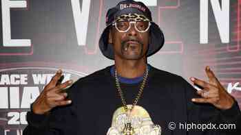 Snoop Dogg Wants To Buy Twitter & Has A Hilarious Plan For Revamping The App - HipHopDX