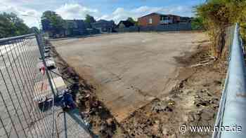 Nach Baustoffhandel und Bastelladen: „Klee’s Huus“: Das entsteht am Gasthauskanal in Papenburg - NOZ