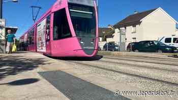 Un chantier XXL : le tram de Reims ne circulera pas du 30 mai jusqu’à fin août dans tout le nord de la ville - Le Parisien
