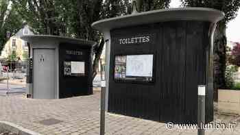DÉSINFOX. Non, les toilettes publiques ne sont pas toutes payantes à Reims - L'Union