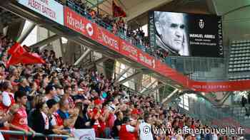 Le Stade de Reims rend hommage à Manuel Abreu, ancien coach de l’OSQ - L'Aisne Nouvelle
