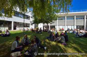 Neoma Reims se dote d'un nouveau campus pour 2025 - Planete Grandes Ecoles