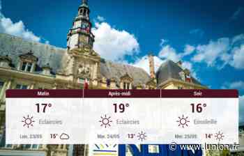 Reims et ses environs : météo du dimanche 22 mai - L'Union