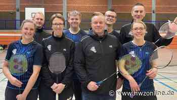 Badminton-Bezirksklasse: BV Varel beendet Saison als Vizemeister - Nordwest-Zeitung