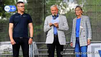 Rathenow: Rotary Club Havelland und Wirtschaftsjunioren sagen Pflegekräften Danke - Märkische Allgemeine Zeitung