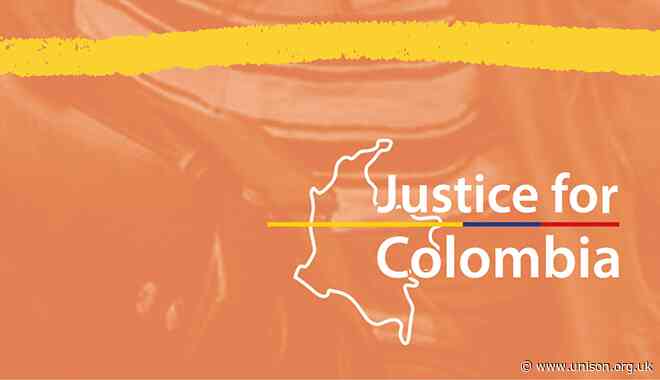 Show your solidarity with Colombian activists