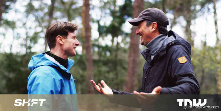 Crisp co-founder explains how Dutch investment helps keep the future of food sustainable