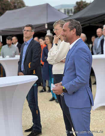 Startschuss für Neu-Ulms innovativstes Wohnquartier