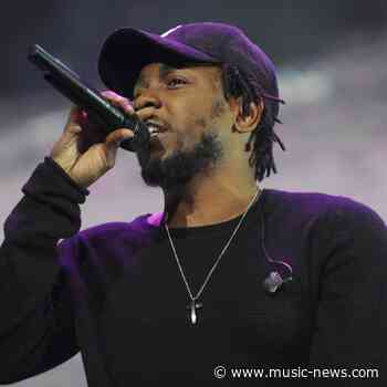 Kendrick Lamar's new album breaks 2022 record for biggest first-week debut