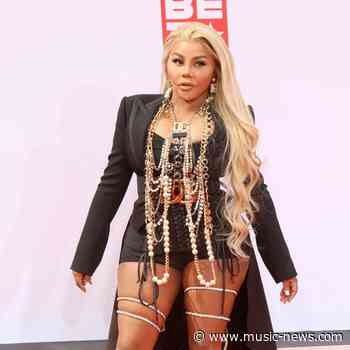 Lil' Kim confirms upcoming biopic
