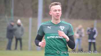 Fußball-Landesliga: Der Sportbund Rosenheim sichert sich dank Remis gegen den TSV Grünwald die Relegation - rosenheim24.de