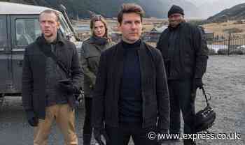 Mission Impossible trailer: Dead Reckoning Part 1 trailer leaks online