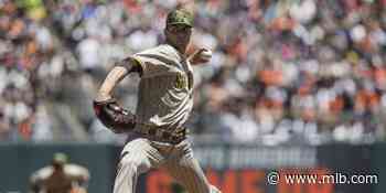 Padres sweep with swagger as Gore returns to rotation - MLB.com