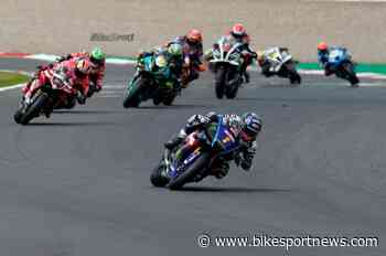 Donington BSB: Mackenzie happy with return, 'I had nothing left' - BSN