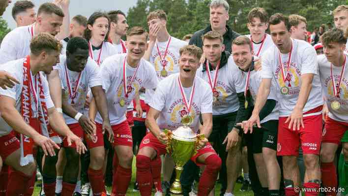 FC Energie Cottbus: Sommerpause nach einer ordentlichen Saison - rbb24