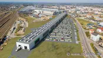 Neues Bahnwerk Cottbus: So kommen ICE-Züge schon ab dem Jahr 2024 in die Lausitz - Lausitzer Rundschau