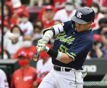 Baseball: Swallows, Carp draw Central League battle for 1st - Nippon.com