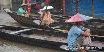 Schon vor dem Monsun: Tote bei Überschwemmungen in Indien und Bangladesch