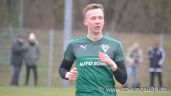 Fußball-Landesliga: Der Sportbund Rosenheim sichert sich dank Remis gegen den TSV Grünwald die Relegation - chiemgau24.de