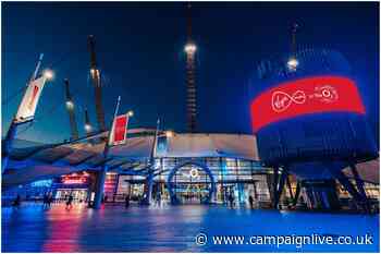 Virgin Media arrives at The O2 with enhanced connected experiences