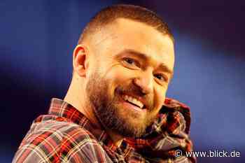 Justin Timberlake: Vatersein hält jung | blick.de - Boulevard - Blick.de