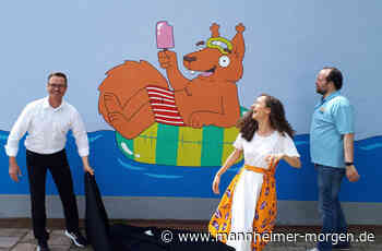 Schwungvoller Saisonstart im Parkschwimmbad Mannheim-Rheinau - Mannheim: Rheinau und Hochstätt - Nachrichten und Informationen - Mannheimer Morgen