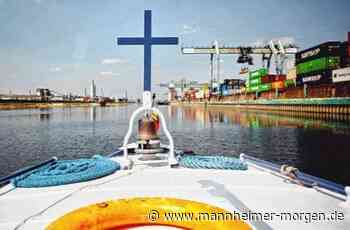 Die "Wichern" - eine einzigartige schwimmende Kirche - Mannheim - Nachrichten und Informationen - Mannheimer Morgen
