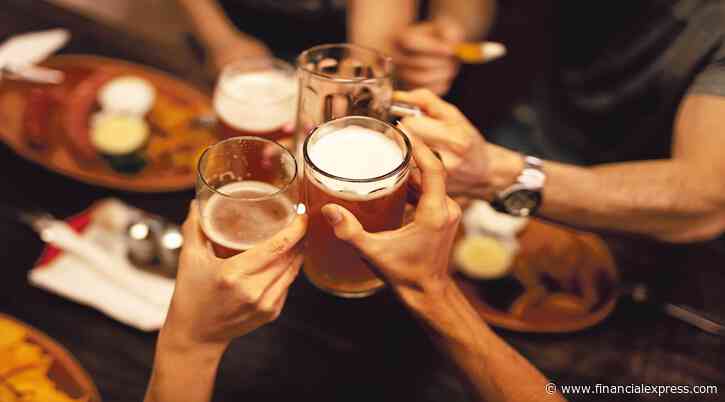 Alcohol consumption might be riskier to the heart than previously thought, study reveals