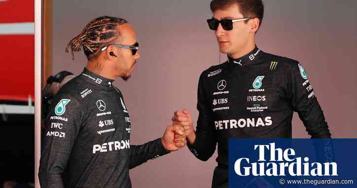 Mercedes are back in F1 title fight, declares upbeat Wolff after car upgrades