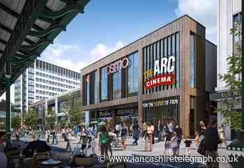 The Arc Cinema signs 25-year lease at Preston’s Animate