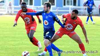 Football - N3 : Oissel et Évreux se font plaisir - Paris-Normandie