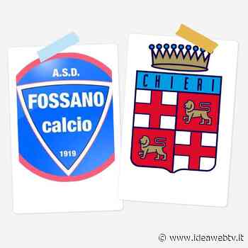 SERIE D: FOSSANO CALCIO-CHIERI 1-2 - IdeaWebTv