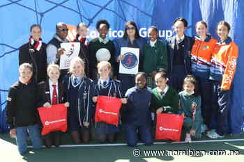 Schools netball league relaunched - Namibian