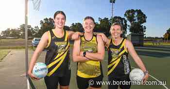 Osborne defeat Billabong Crows in top of the table Hume netball clash - The Border Mail