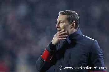 Antwerp neemt definitief afscheid van Brian Priske