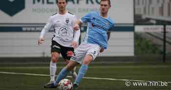 Pijnlijk middagje voor bleek Bocholt VV | Voetbal 2NB | hln.be - Het Laatste Nieuws