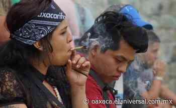 Piden en Ayuntamiento de Oaxaca de Juárez mantener parques públicos libres de consumo de cannabis | Oaxaca - El Universal Oaxaca