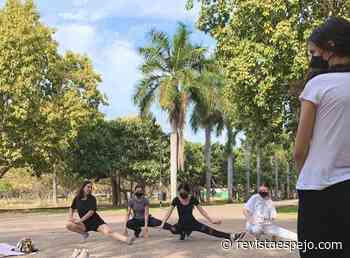 Polígonos de Paz | Una búsqueda de espacios seguros y libres para las mujeres - Revista ESPEJO