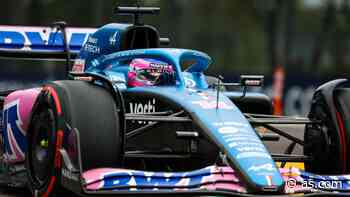 Libres 2 del GP Emilia Romaña: resultados, resumen y reacciones de Alonso y Sainz en Ímola - AS