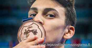 Da Mesagne al bronzo europeo: Dell'Aquila esulta nel taekwondo - La Gazzetta del Mezzogiorno