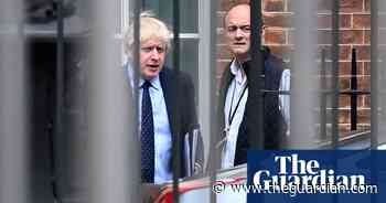 Partygate photos will contradict Boris Johnson’s claims, says Dominic Cummings - The Guardian