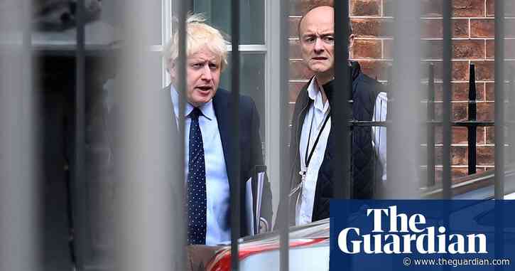 Partygate photos will contradict Boris Johnson’s claims, says Dominic Cummings