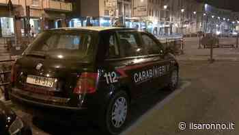 Saronno, rissa davanti alla stazione con pugni, calci e lanci di bicchieri e spazzatura - ilSaronno