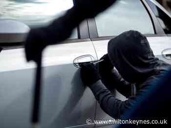 Spate of multiple car thefts hits one area of Milton Keynes - Milton Keynes Citizen