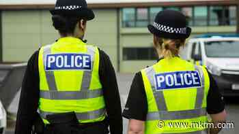 UPDATED: Police on hunt for man following 'deliberate' crash in Milton Keynes - MKFM