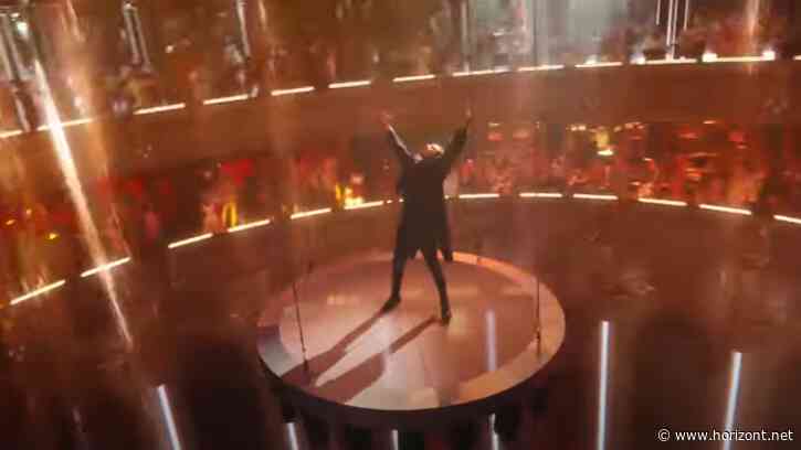 „A kind of magic“: Mit diesem Konzert in Kiew startet Coca-Cola seine globale Musik-Plattform