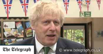 Boris Johnson latest news: Downing Street reveals it initiated secret Sue Gray meeting on partygate - The Telegraph